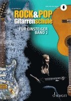 bokomslag Rock & Pop Gitarrenschule