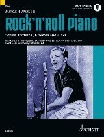bokomslag Rock'n' Roll Piano