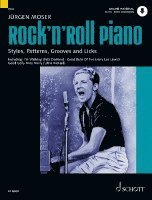 bokomslag Rock'n' Roll Piano