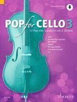 bokomslag Pop for Cello