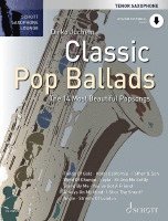 bokomslag Classic Pop Ballads