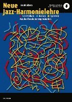 bokomslag Neue Jazz-Harmonielehre: Verstehen - Horen - Spielen Von Der Theorie Zur Improvisation Book with Online Audio
