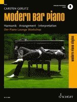 bokomslag Modern Bar Piano