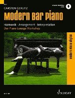 Modern Bar Piano 1