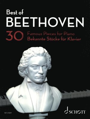 bokomslag Best of Beethoven