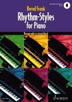 bokomslag Rhythm-Styles for Piano