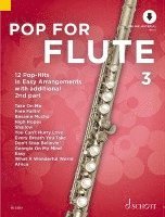 bokomslag Pop For Flute 3