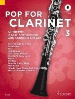 Pop For Clarinet 3 1