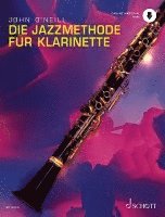 bokomslag Die Jazzmethode für Klarinette