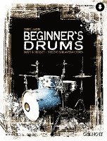 bokomslag Beginner's Drums