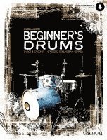 bokomslag Beginner's Drums