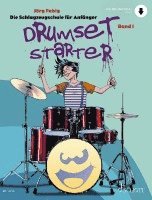 bokomslag Drumset Starter