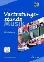 bokomslag Vertretungsstunde Musik