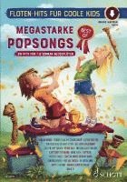 bokomslag Megastarke Popsongs BEST OF