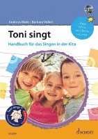 bokomslag Toni singt