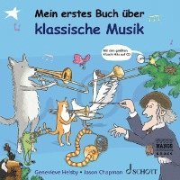 bokomslag Mein erstes Buch über klassische Musik