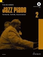 bokomslag Jazz Piano 2