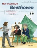 bokomslag Wir entdecken Beethoven