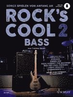 bokomslag Rock's Cool BASS