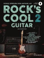 bokomslag Rock's Cool GUITAR, Band 2
