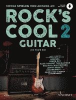 Rock's Cool GUITAR, Band 2 1