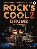 bokomslag Rock's Cool DRUMS