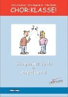 bokomslag Chor-Klasse! - Übungen und Spiele zur Ampelkartei
