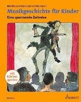 bokomslag Musikgeschichte Fur Kinder: Eine Spannende Zeitreise German