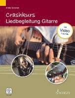 Crashkurs Liedbegleitung Gitarre 1