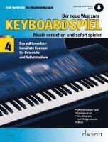 bokomslag Der neue Weg zum Keyboardspiel