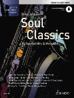 bokomslag Soul Classics - Tenor-Saxophon