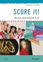 bokomslag Score it!