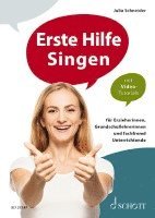 bokomslag Erste Hilfe Singen