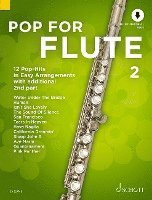 bokomslag Pop For Flute 2