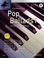 bokomslag Pop Ballads