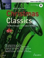 bokomslag Christmas Classics Tenor-Saxophon