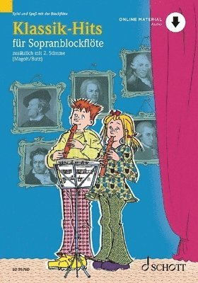 bokomslag Klassik-Hits