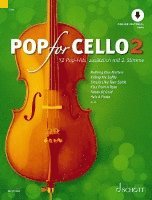 bokomslag Pop For Cello