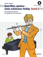 bokomslag Querflöte spielen - mein schönstes Hobby