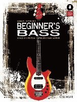 bokomslag Beginner's Bass