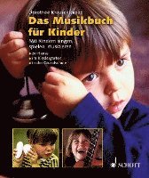 bokomslag Das Musikbuch für Kinder