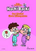 bokomslag Hacki Backi