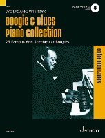 bokomslag Boogie & Blues Piano Collection