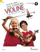 bokomslag Die frohliche Violine