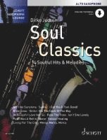 bokomslag Soul Classics/ Alt-Saxophon