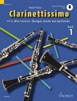bokomslag Clarinettissimo