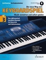 bokomslag Der neue Weg zum Keyboardspiel 3