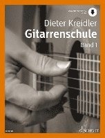 bokomslag Gitarrenschule Band 1