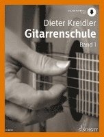 bokomslag Gitarrenschule Band 1