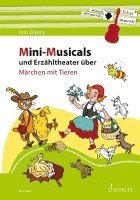 Mini-Musicals und Erzähltheater über Märchen mit Tieren 1